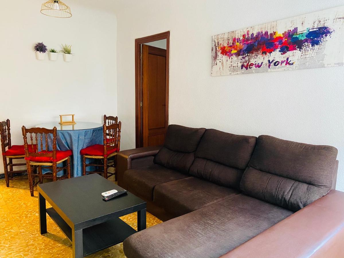 Centro Ciudad Apartamento Entero Alicante Zewnętrze zdjęcie