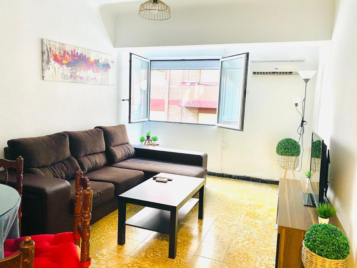 Centro Ciudad Apartamento Entero Alicante Zewnętrze zdjęcie