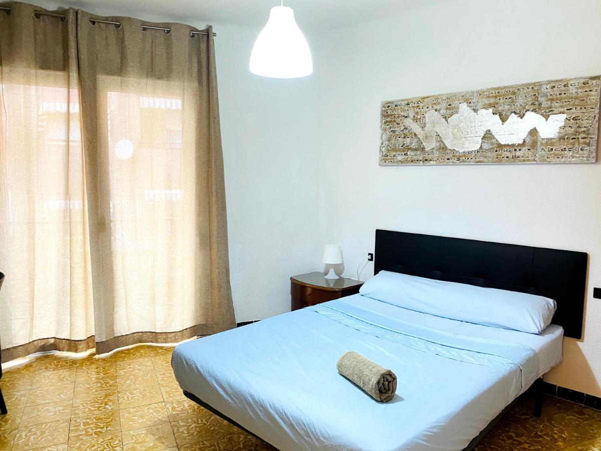Centro Ciudad Apartamento Entero Alicante Zewnętrze zdjęcie