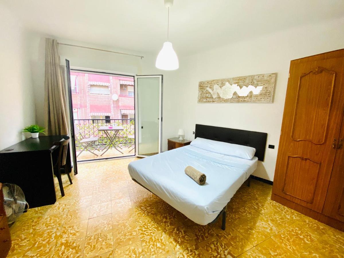 Centro Ciudad Apartamento Entero Alicante Zewnętrze zdjęcie
