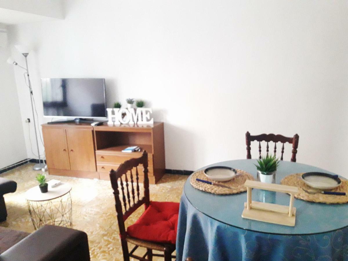 Centro Ciudad Apartamento Entero Alicante Zewnętrze zdjęcie